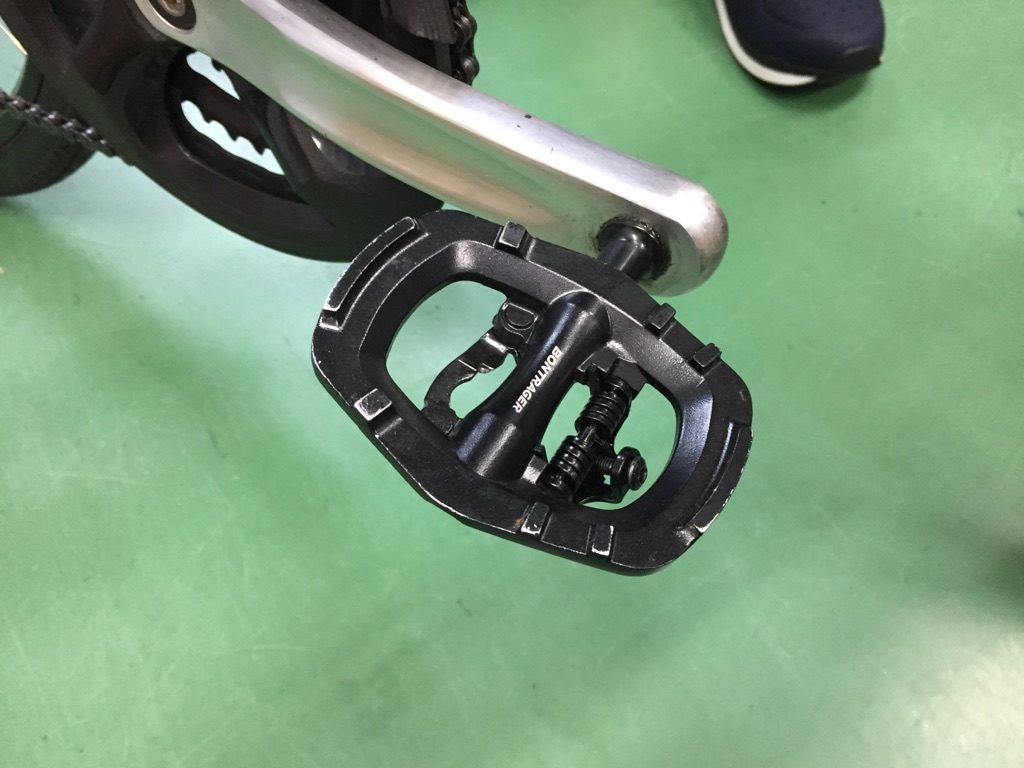 日本産】 Bontrager Commuter Pedal Set ボントレガー ペダル elipd.org